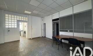 Commerce  55 m² à vendre à Arcueil (94110)