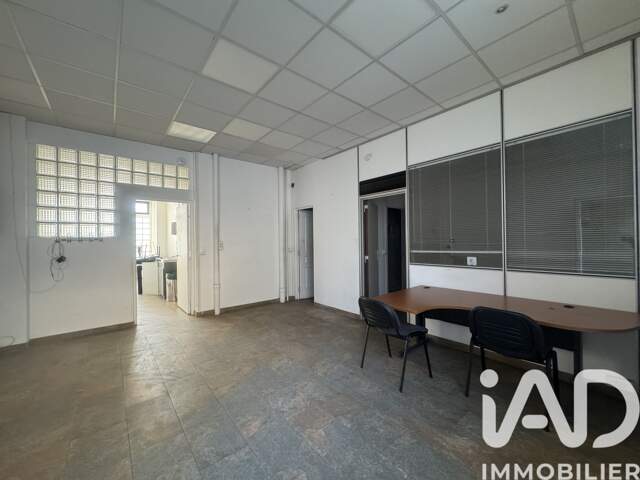 Vente Boutique/Local commercial 55 m&sup2; — photo du bien