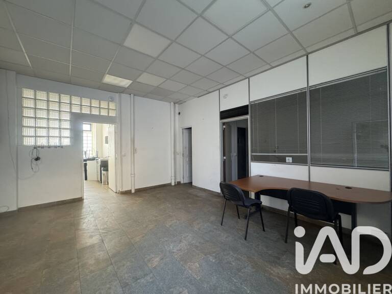 Vente Boutique/Local commercial 55 m&sup2; — photo 1