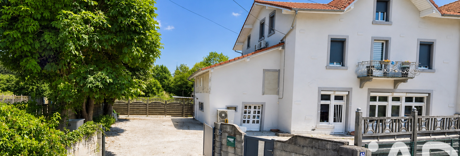 Maison 7 Pièces 350 m² à vendre à Longevelle-sur-Doubs (25260)