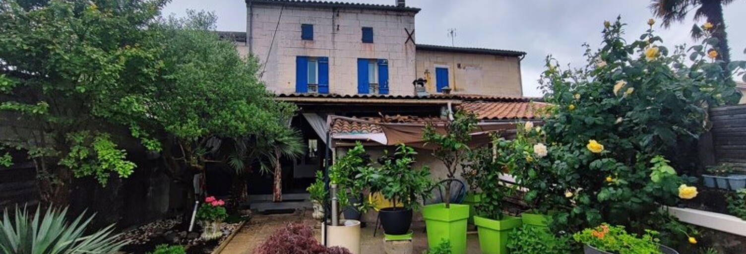 Maison 4 Pièces 159 m² à vendre à La Roche-Chalais (24490)