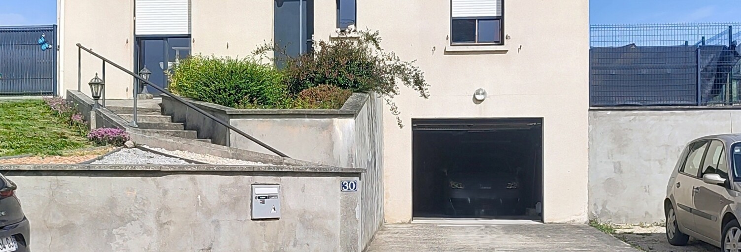 Maison 4 Pièces 94 m² à vendre à Sacey (50170)