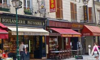 Commerce  35 m² à vendre à Paris 2 (75002)