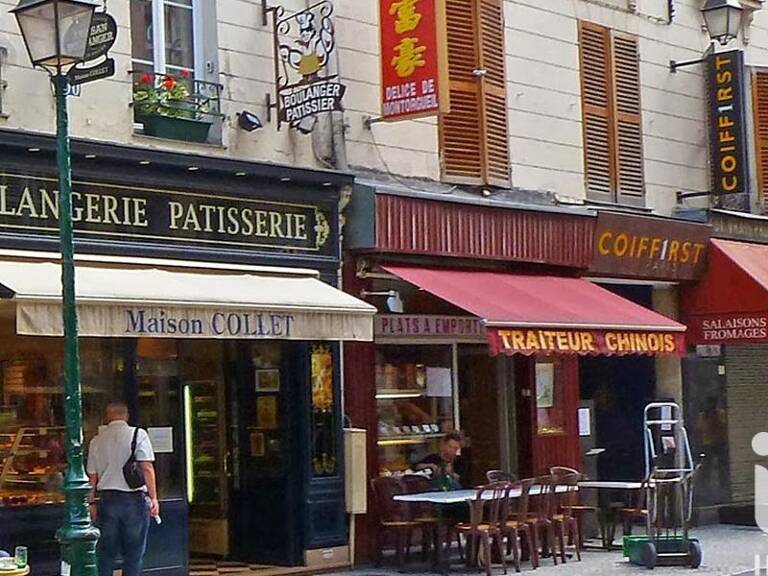Vente Restaurant 35 m&sup2; — photo 1