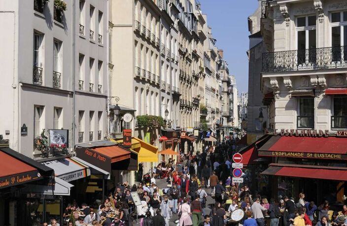Vente Restaurant 35 m&sup2; — photo 4