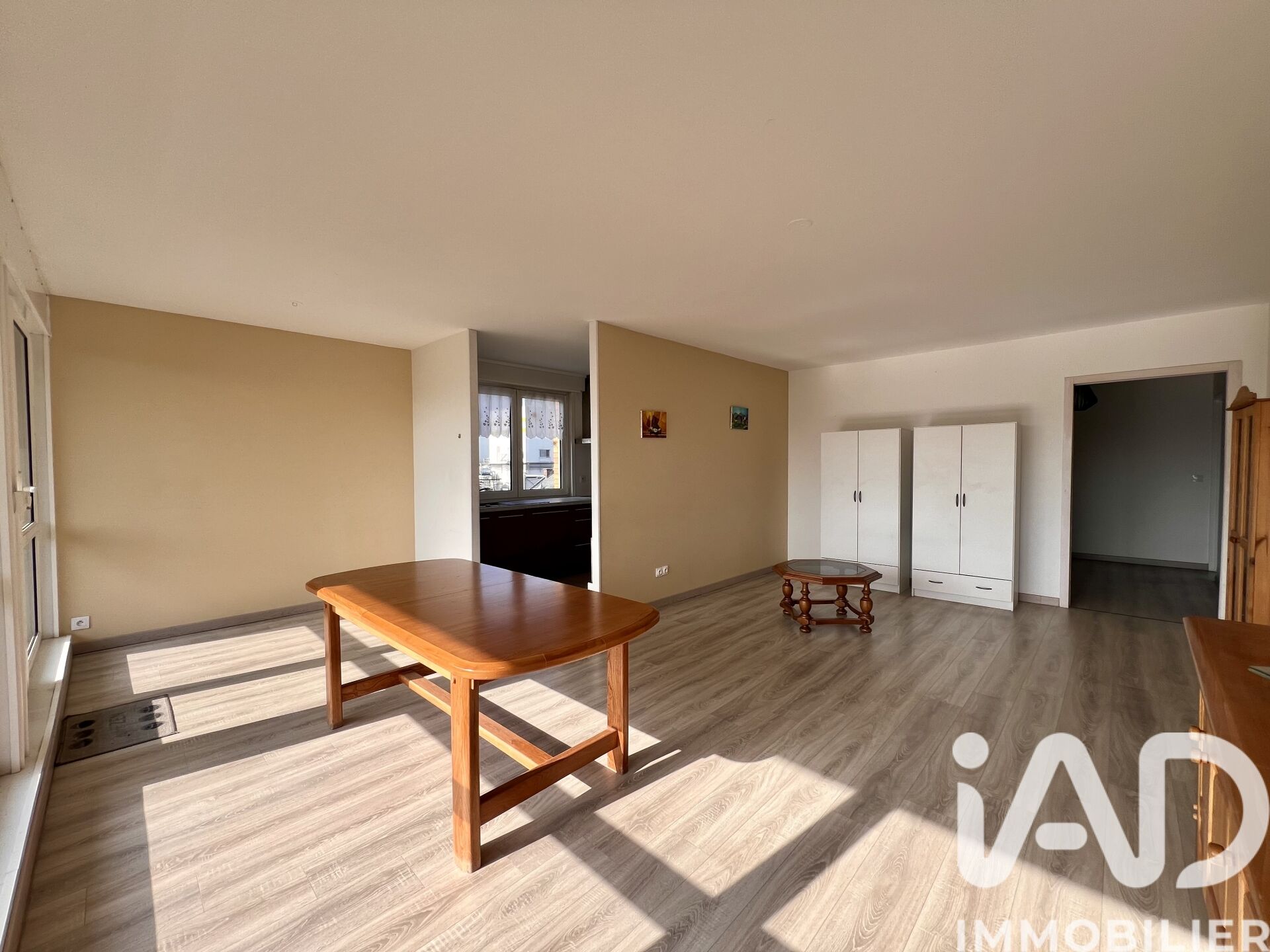 Appartement à vendre, 4 pièces, 90 m², Seclin