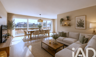 Appartement 4 Pièces 90 m² à vendre à Seclin (59113)