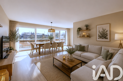 Appartement 4 pièces 207000 €