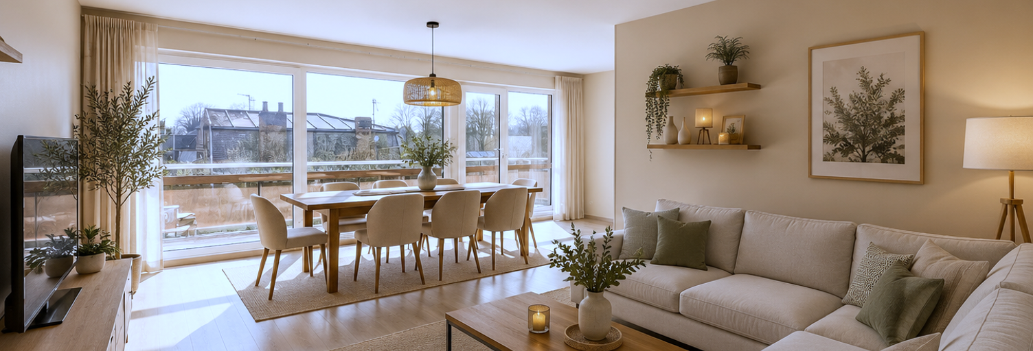 Appartement 4 Pièces 90 m² à vendre à Seclin (59113)