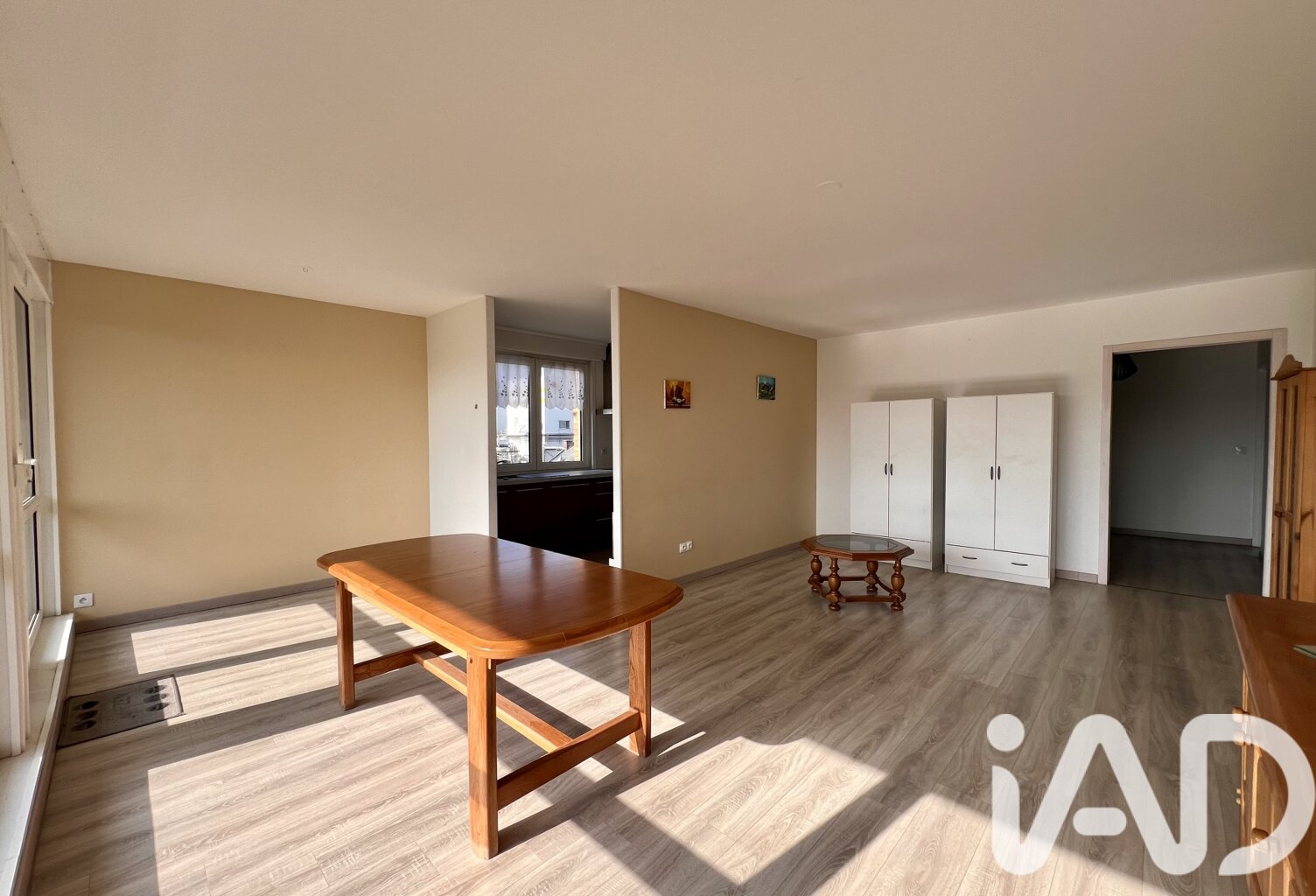 Vente Appartement 4 pièces — photo 1