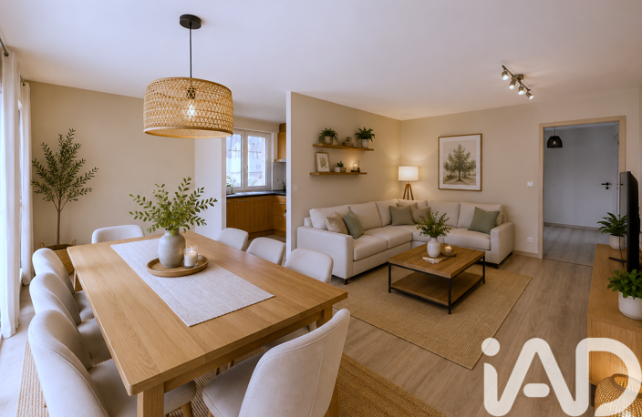 Vente Appartement 4 pièces — photo 3