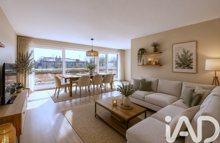 Vente Appartement 4 pièces — photo 4