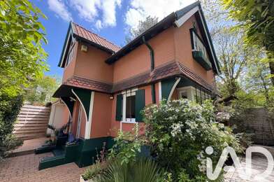 Maison 4 pièces 480000 €