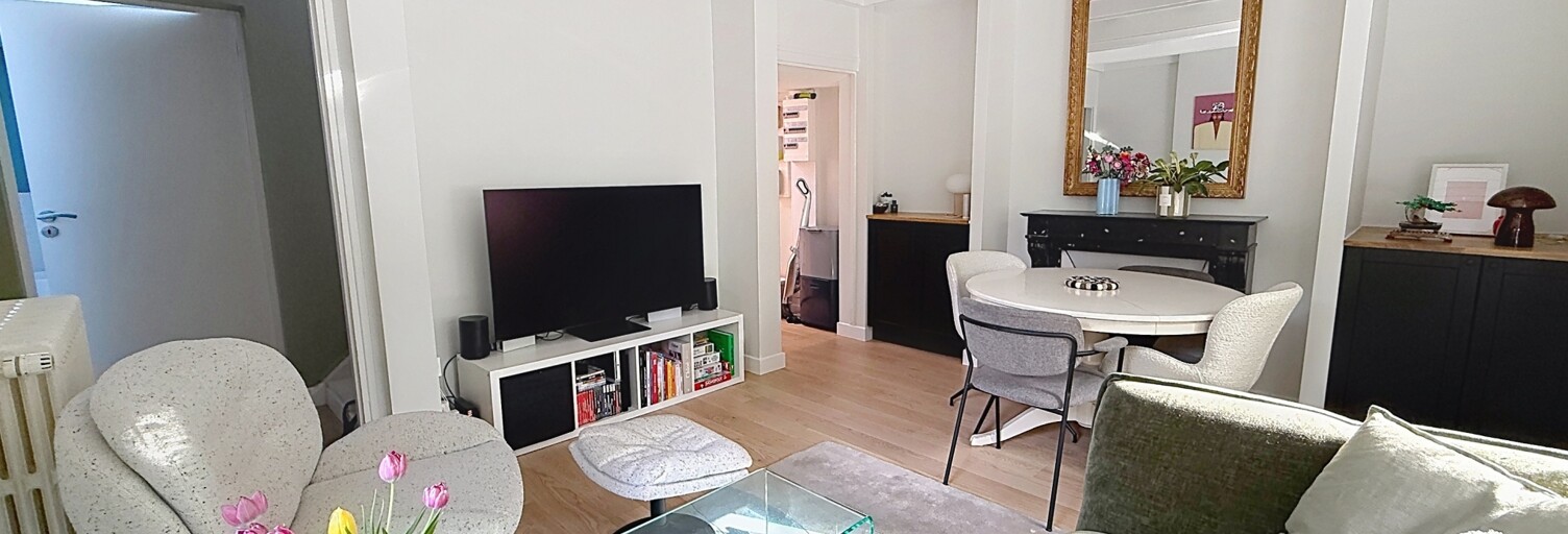 Maison 4 Pièces 66 m² à vendre à Vaucresson (92420)