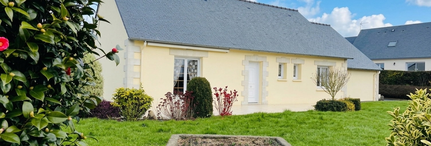 Maison 4 Pièces 96 m² à vendre à Saint-Jean-d'Elle (50810)