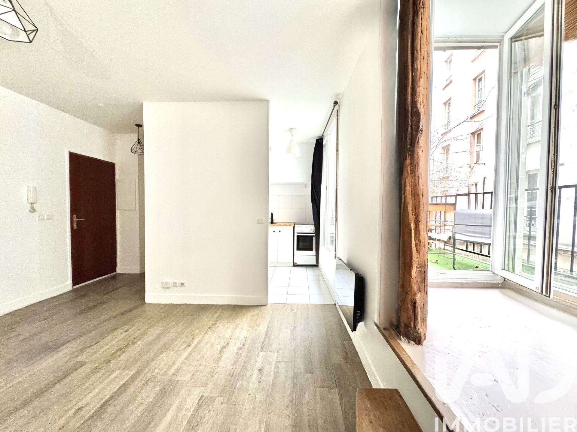 Vente Appartement 1 pièce
