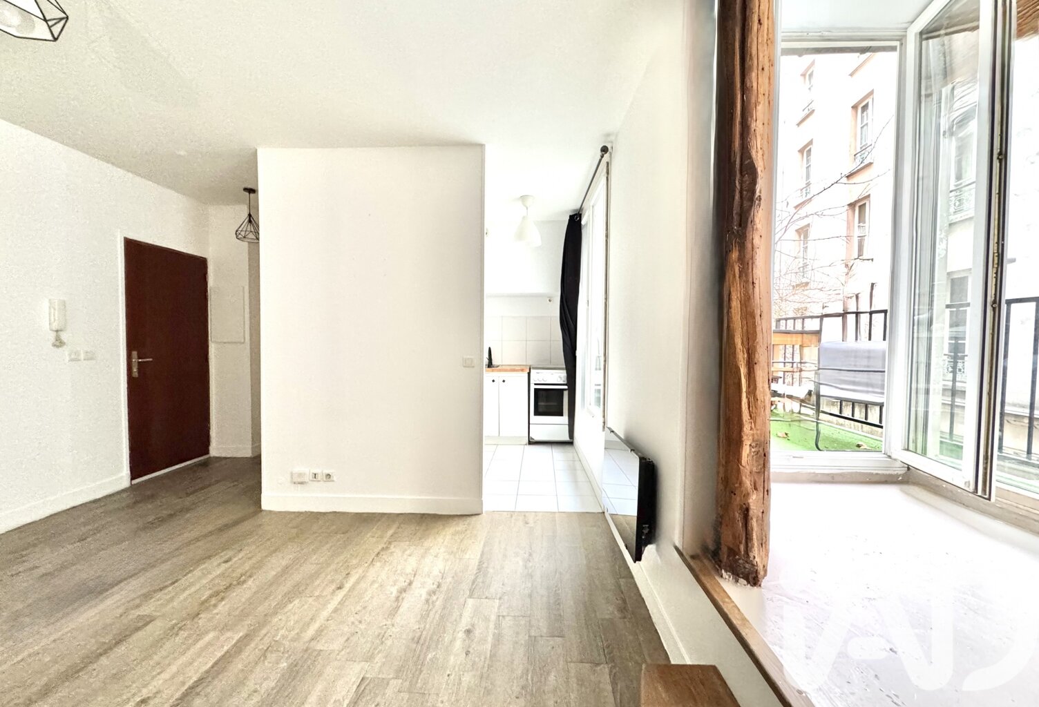Vente Appartement 1 pièce — photo 1