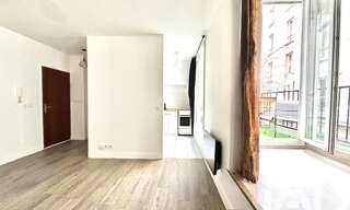 Appartement 1 Pièce 28 m² à vendre à Paris 19 (75019)