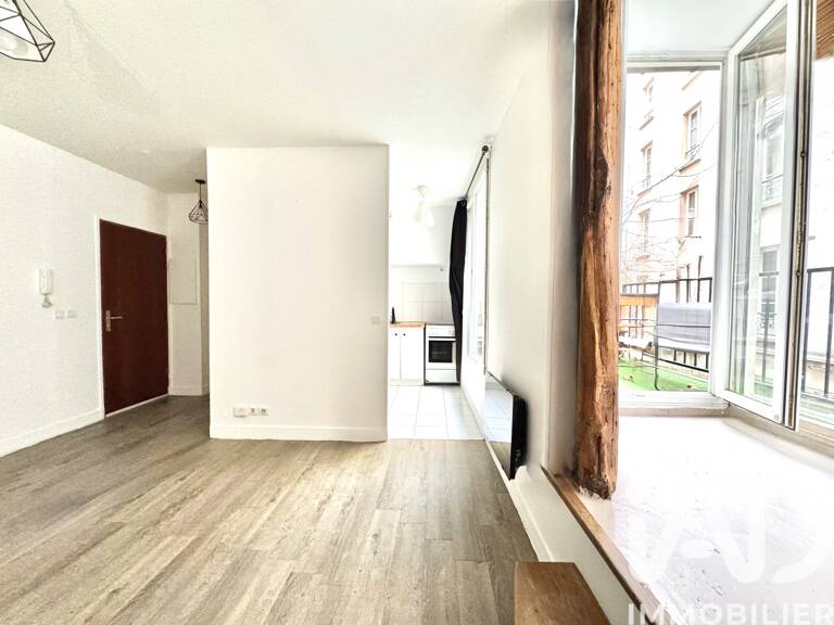 Vente Appartement 1 pièce — photo 1