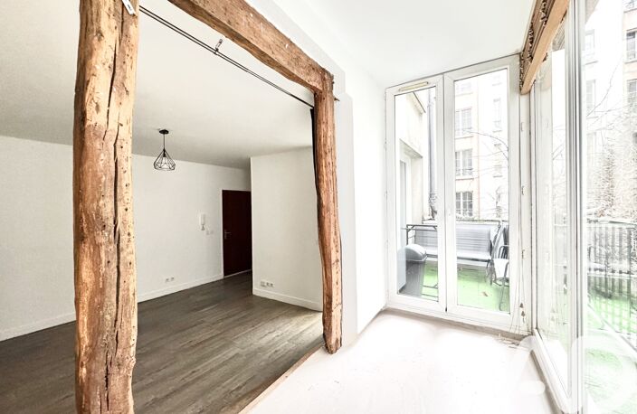 Vente Appartement 1 pièce — photo 2