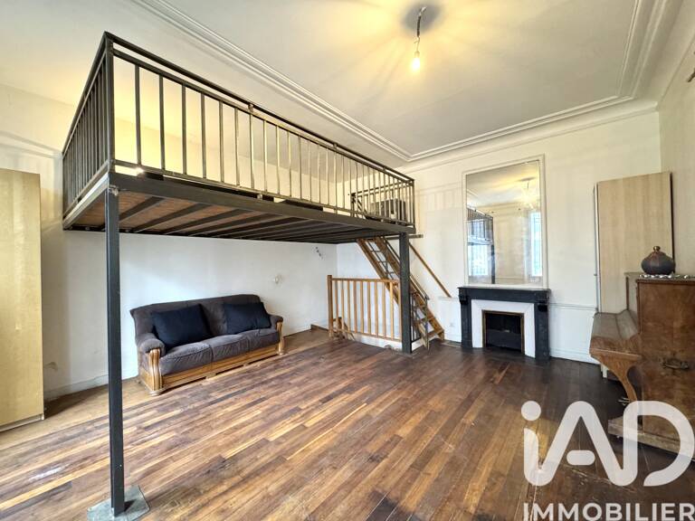 Vente Appartement 2 pièces — photo 1