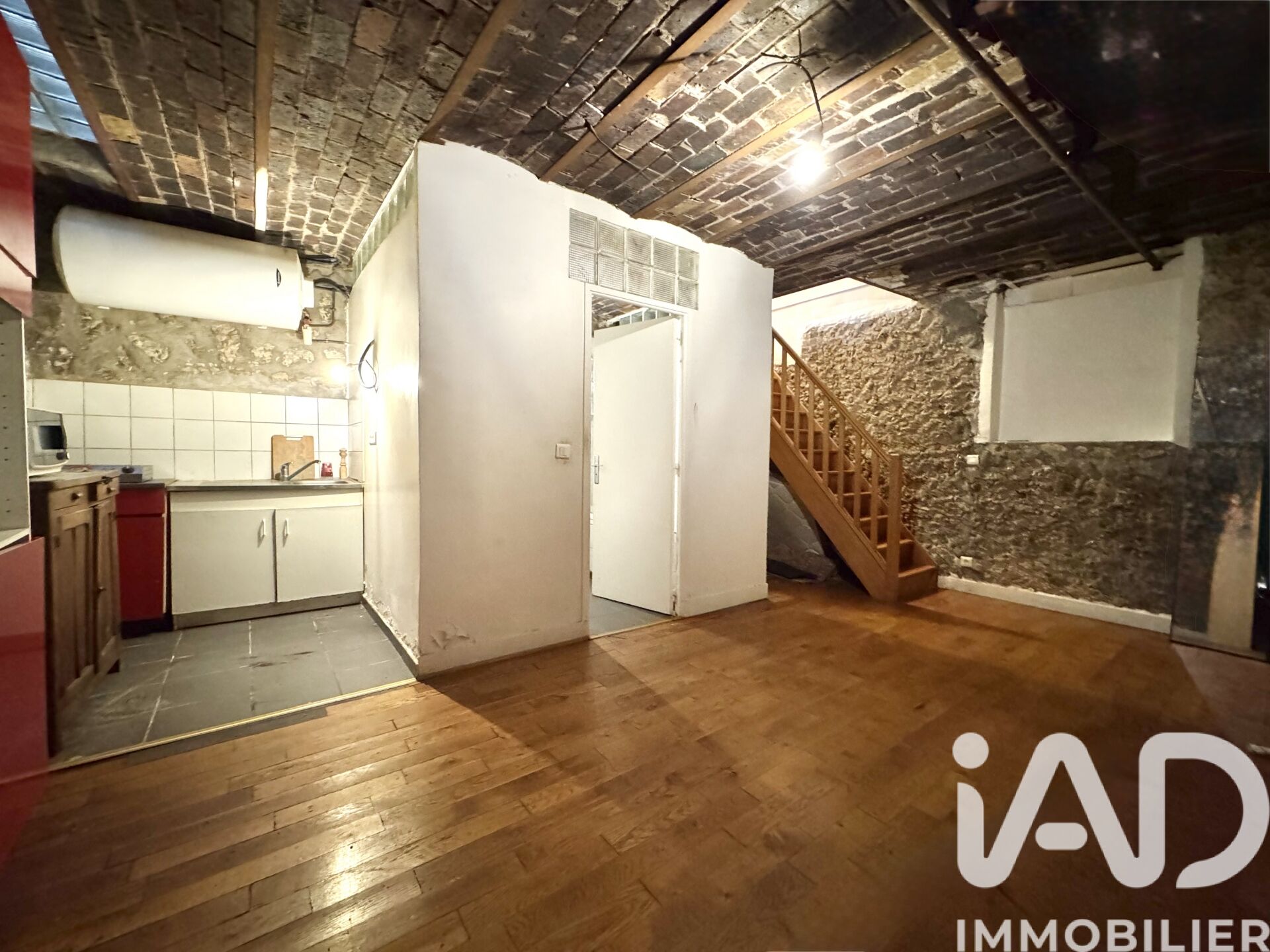 Vente Appartement 2 pièces - Photo 4