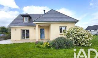 Maison 6 Pièces 106 m² à vendre à Bourg-Achard (27310)