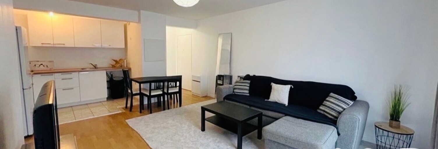 Appartement 3 Pièces 57 m² à vendre à Savigny-le-Temple (77176)