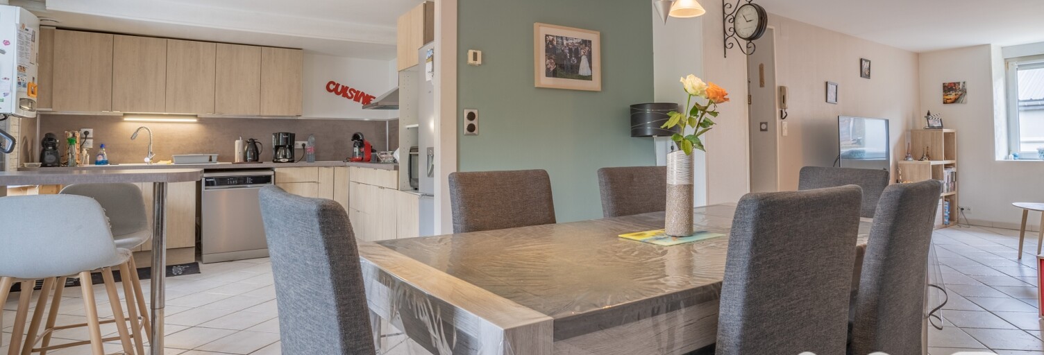 Appartement 5 Pièces 95 m² à vendre à Algrange (57440)