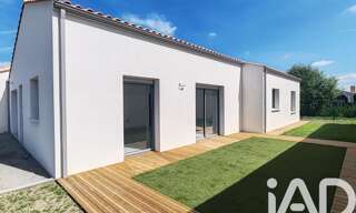 Maison 4 Pièces 101 m² à vendre à Le Perrier (85300)