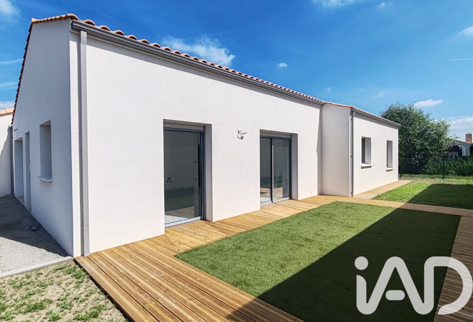 Vente Maison/villa 4 pièces — photo 1
