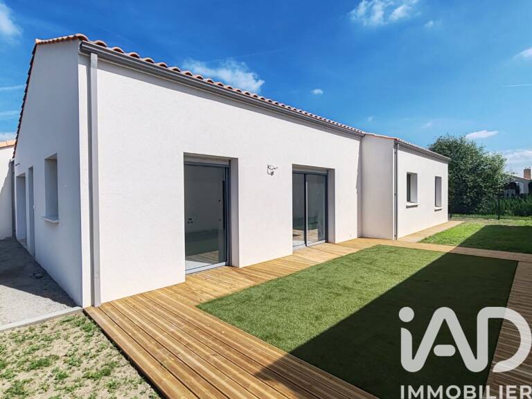 Vente Maison/villa 4 pièces — photo 1