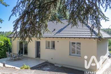 Maison 4 pièces 549000 €