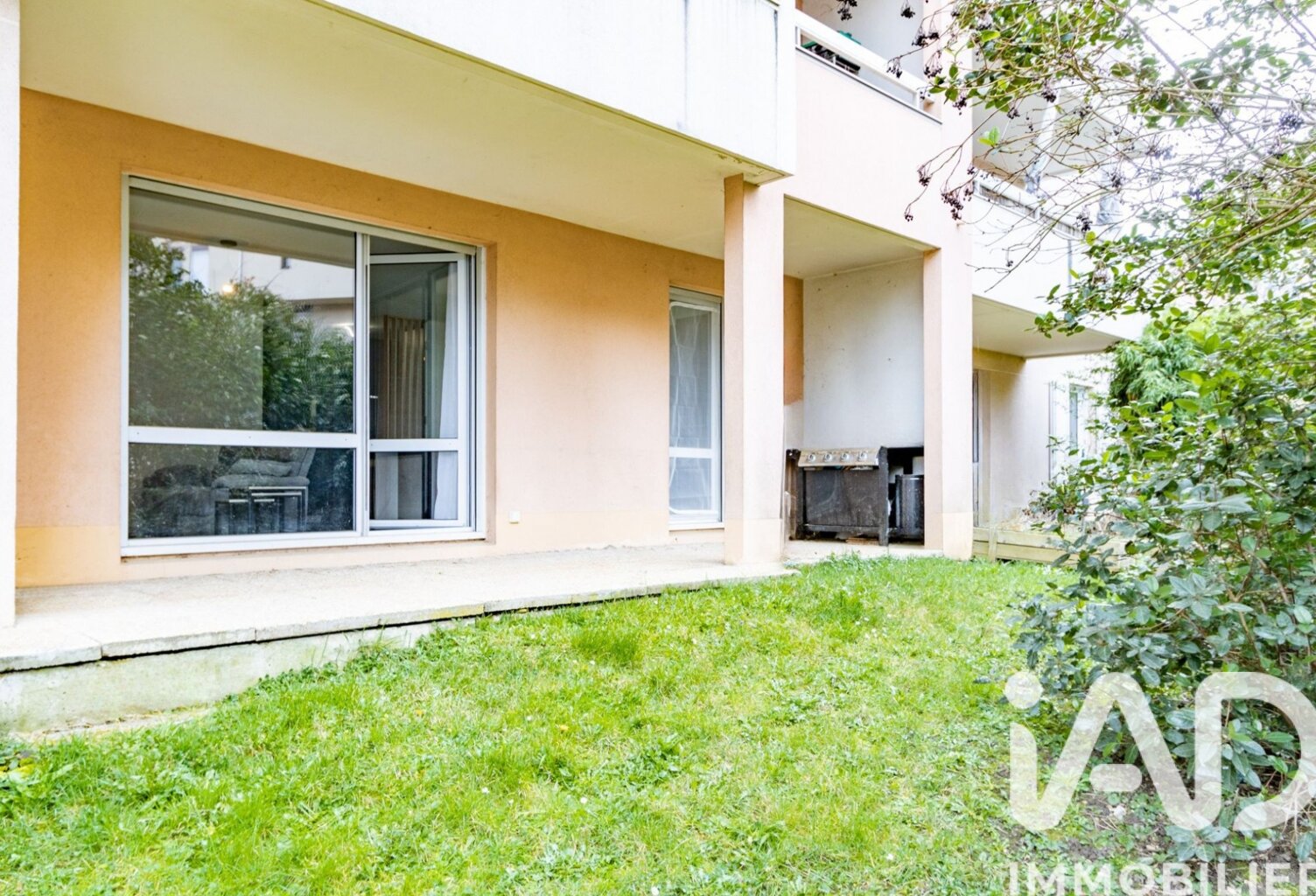 Vente Appartement 4 pièces — photo 1