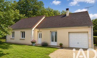 Maison 4 Pièces 98 m² à vendre à Chitenay (41120)