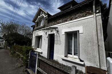 Maison 3 pièces 99700 €