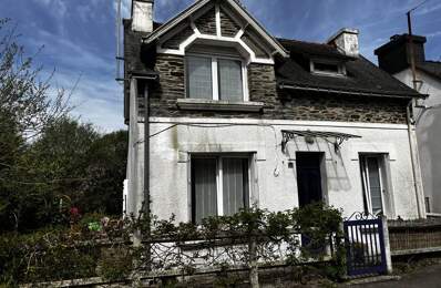Maison de bourg de 3 pièces principales — photo du bien