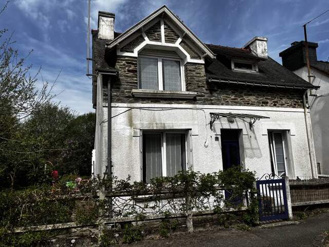 Maison de bourg de 3 pièces principales — photo du bien