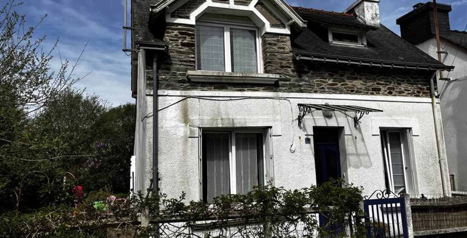 Maison de bourg de 3 pièces principales — photo 1