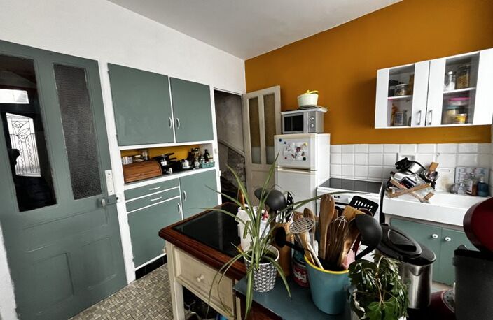 Maison de bourg de 3 pièces principales — photo 2