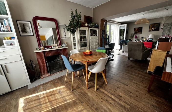 Maison de bourg de 3 pièces principales — photo 4