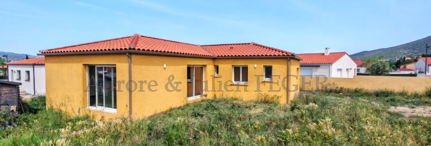 Maison 4 Pièces 94 m² à vendre à Joch (66320)