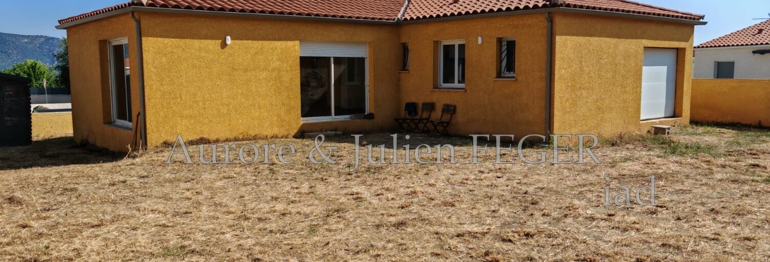 Maison 4 Pièces 94 m² à vendre à Joch (66320)