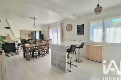Maison 7 pièces 189000 €