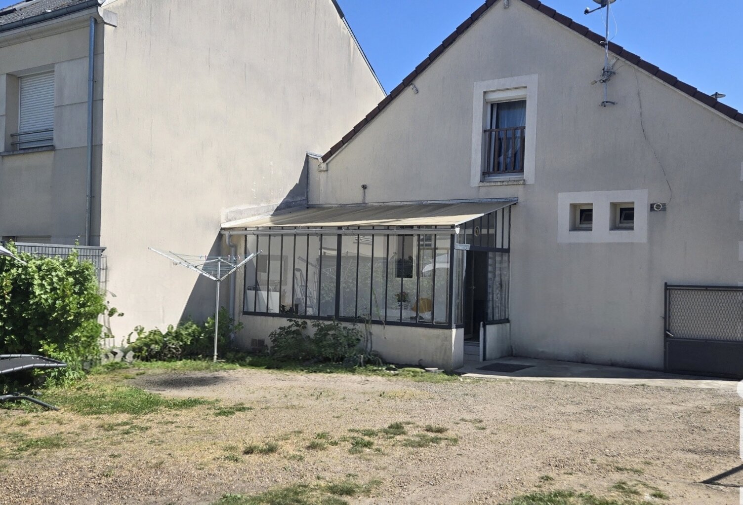 Vente Maison/villa 4 pièces — photo 1