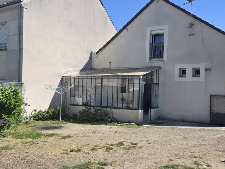 Vente Maison/villa 4 pièces — photo 1
