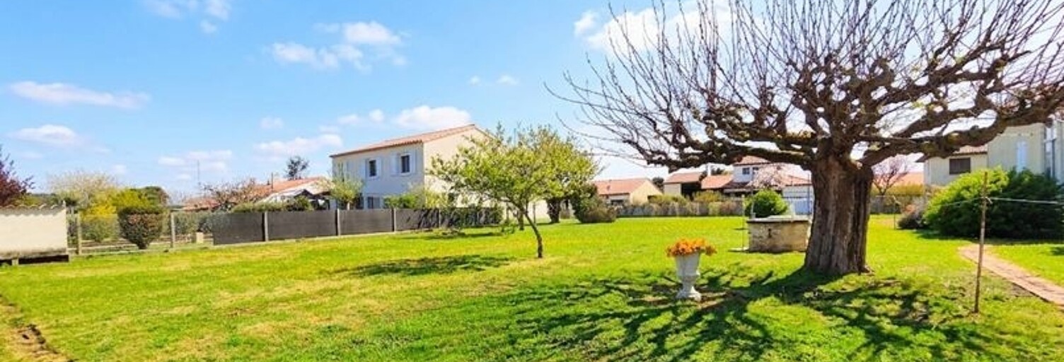 Terrain  739 m² à vendre à Saujon (17600)