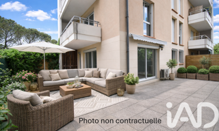 Appartement 3 Pièces 65 m² à vendre à Toulouse (31100)