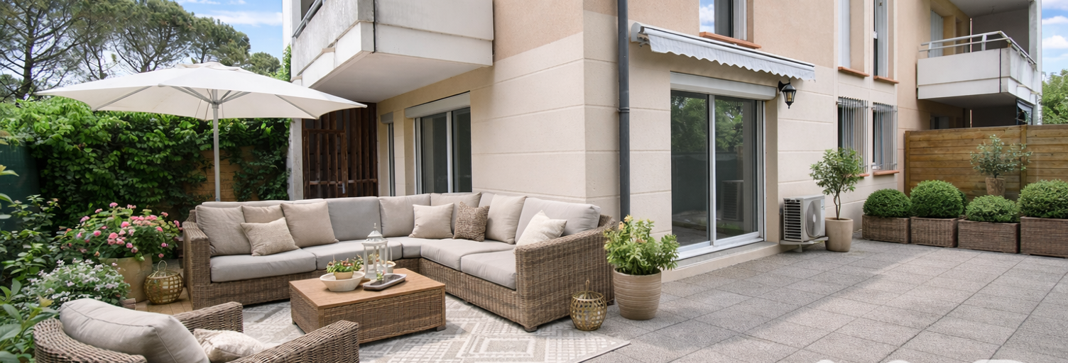 Appartement 3 Pièces 65 m² à vendre à Toulouse (31100)