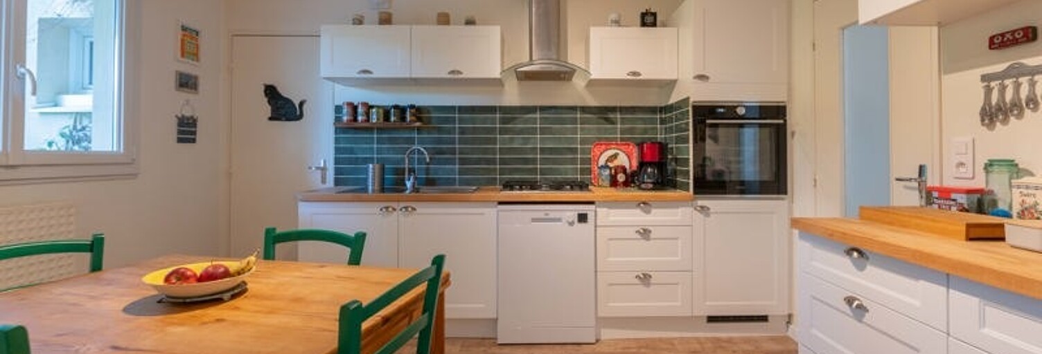 Appartement 4 Pièces 84 m² à vendre à Nantes (44300)